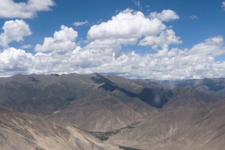 Tibet's fragile ecosystem is in danger